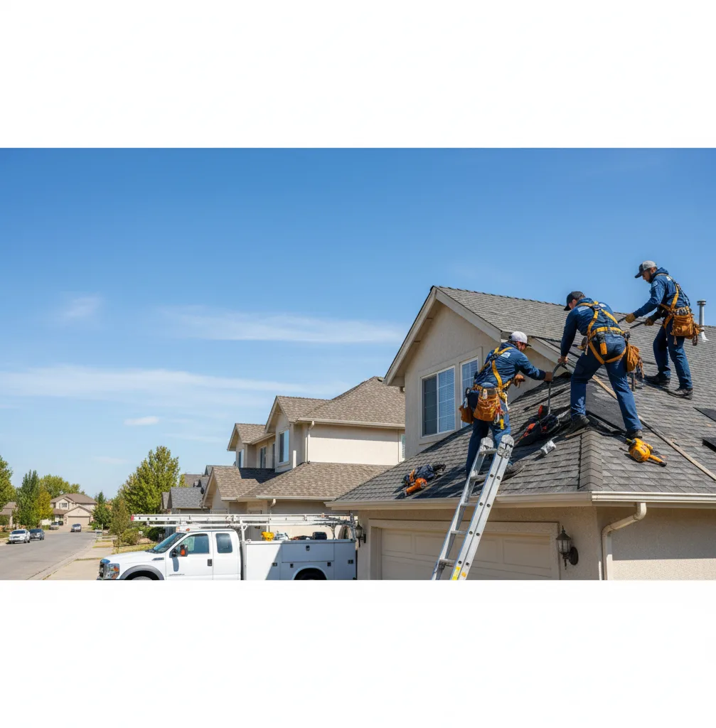 Storm Damage Repair in Wellsville, MO